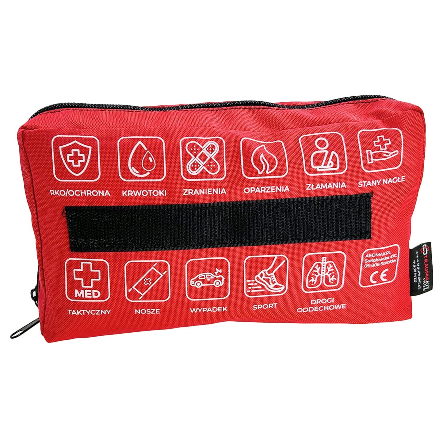 Apteczka modułowa AedMax Trauma Kit Home & Travel