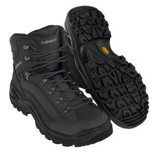Buty Lowa Renegade GTX MID - Dark Grey