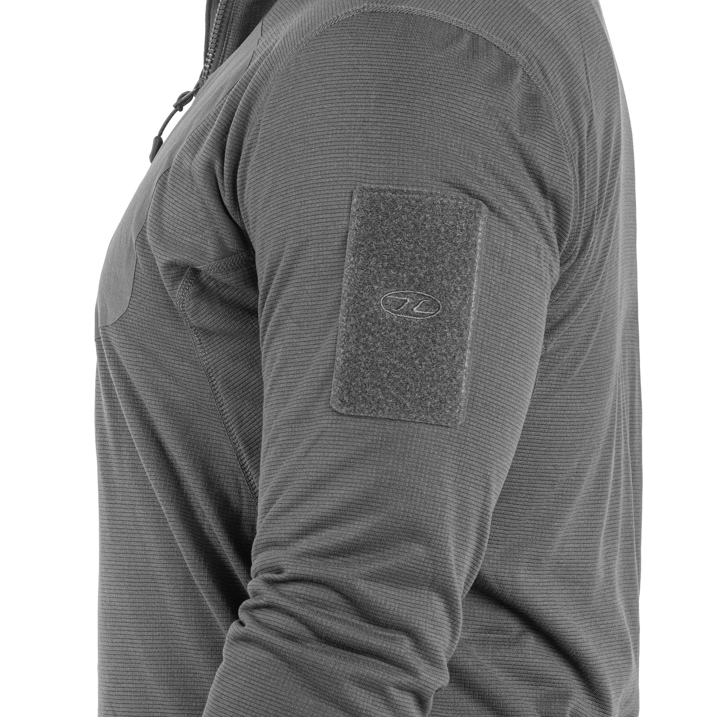 Polar Highlander Forces Tactical Hirta Fleece - Dark Grey