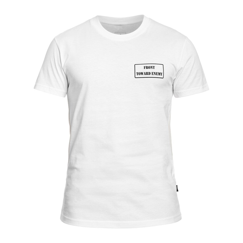 Koszulka T-shirt Helikon Toward Enemy - Biała