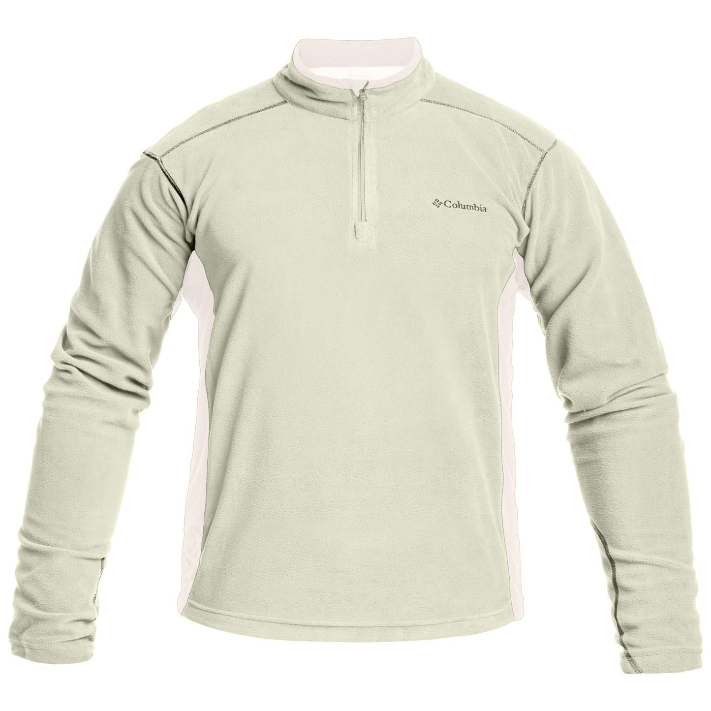 Polar Columbia Klamath Range II Half Zip - Safari/Dark Stone