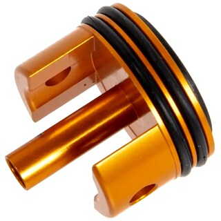 Aluminiowa głowica cylindra Solink Motor do G36 Short - Gold