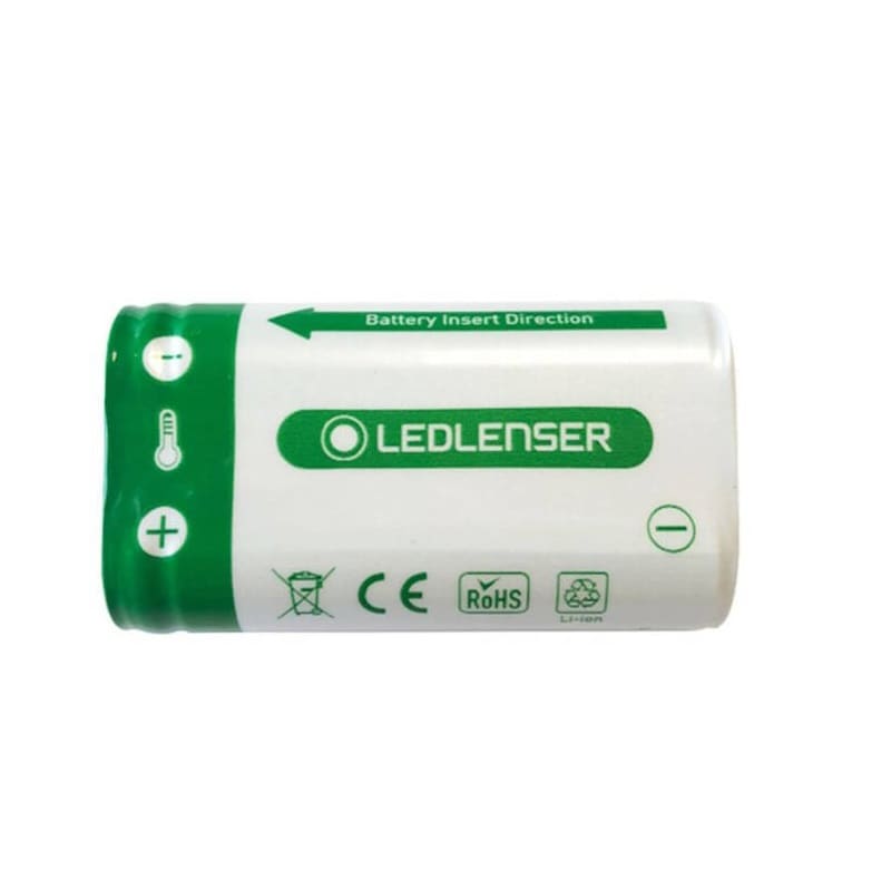 Akumulator 3,7V Ledlenser 14500 1550 mAh
