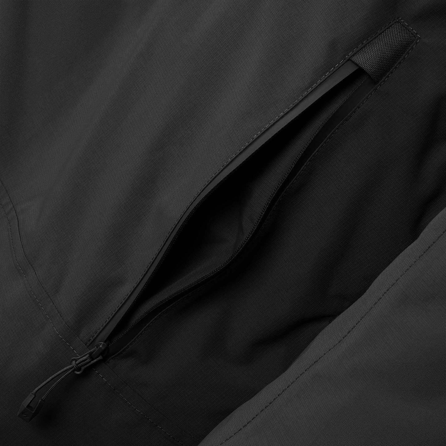 Kurtka Stoirm Primaloft - Black