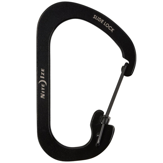 Karabińczyk Nite Ize SlideLock 2 - Black