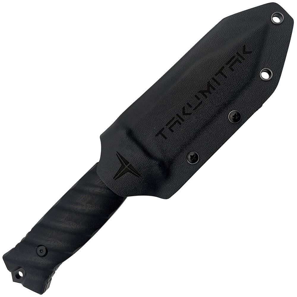 Nóż Takumitak Fulcrum - Black/Black