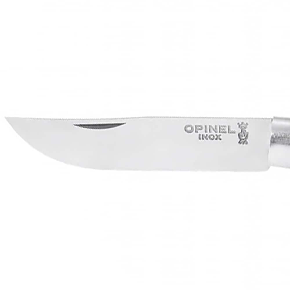 Nóż składany Opinel No.8 Engraved Mountain Sport - Hiking