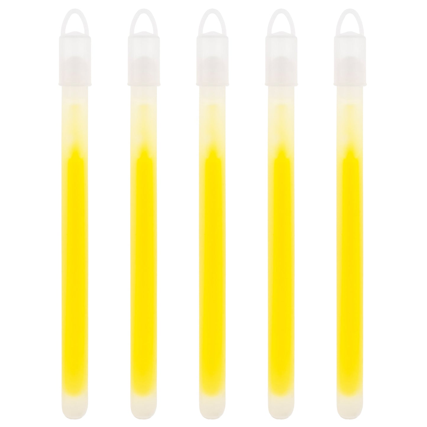 Oświetlenie chemiczne Mil-Tec Lightstick 1 x 15 cm Yellow - 5 szt.