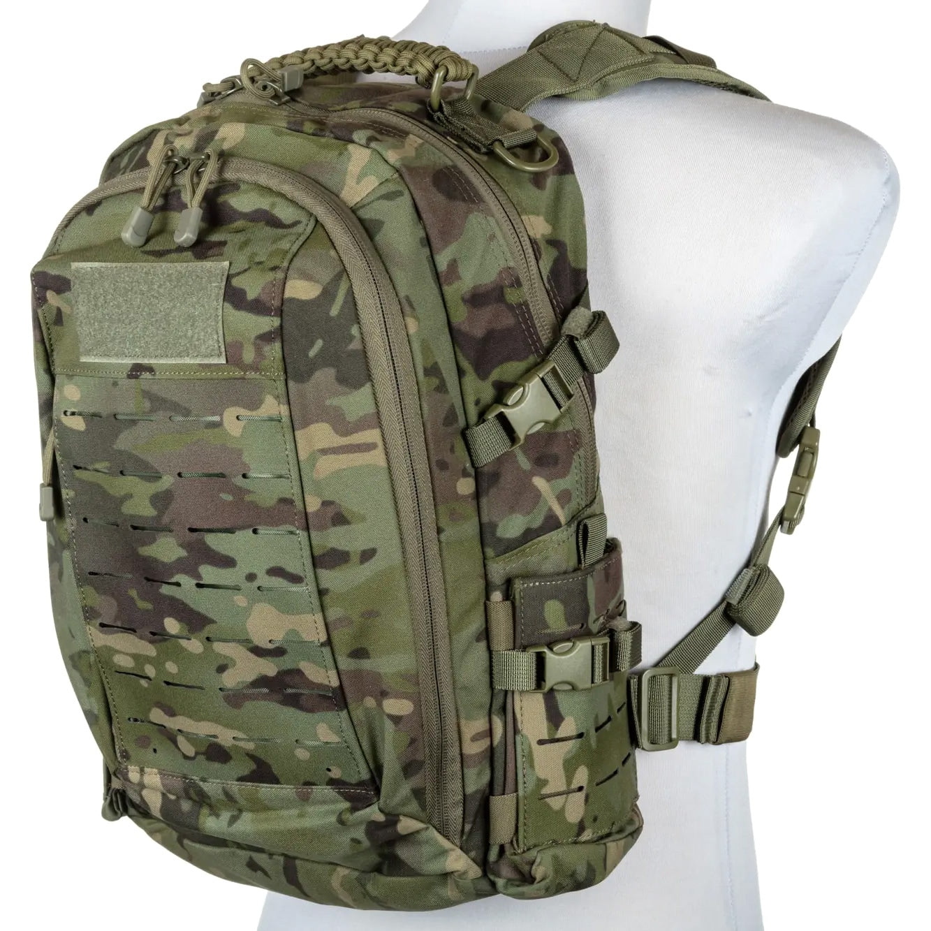 Plecak Specna Arms Tactical 20 l - MultiCam Tropic