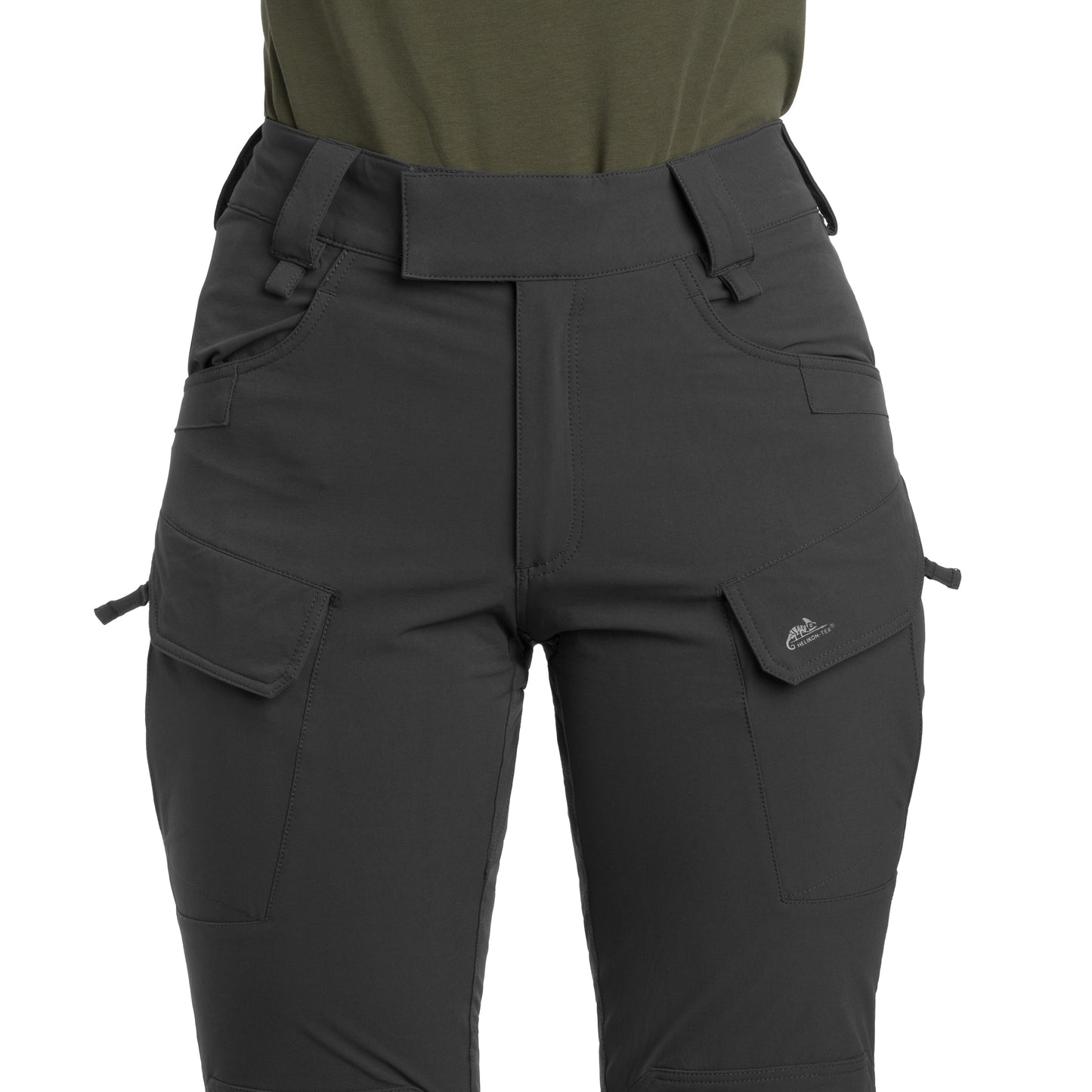 Spodnie damskie Helikon OTP VersaStretch - Shadow Grey