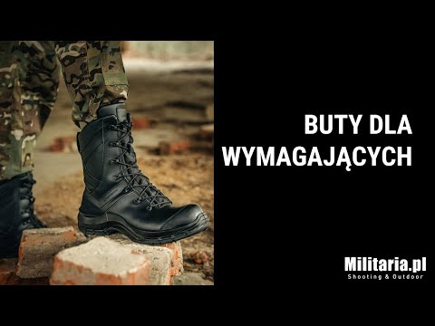 Buty Protektor Grom Unique - Gray