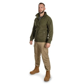 Kurtka Mil-Tec ECWCS Wet Weather Gen.II z podpinką Woodland
