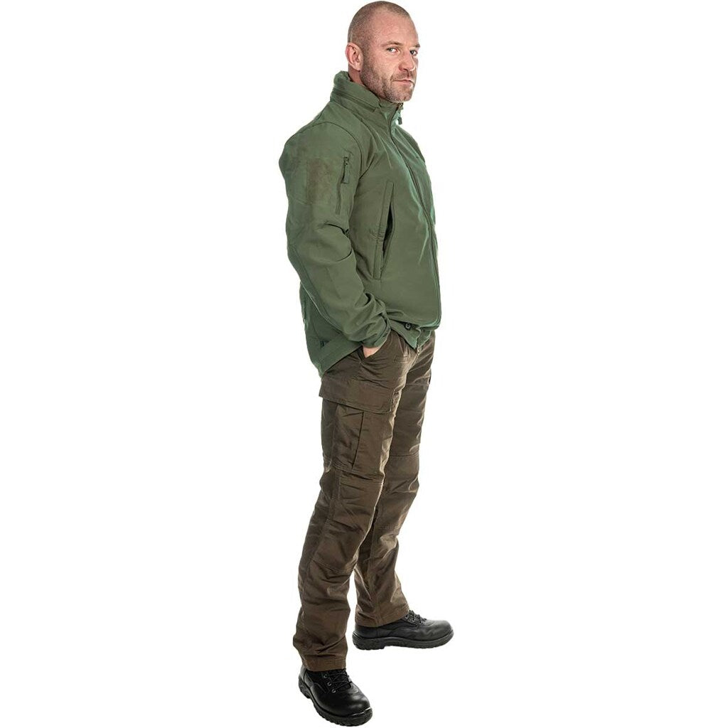 Kurtka Pentagon Artaxes - Camo Green