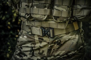 Pas taktyczny Blackfire No. 9 Coyote