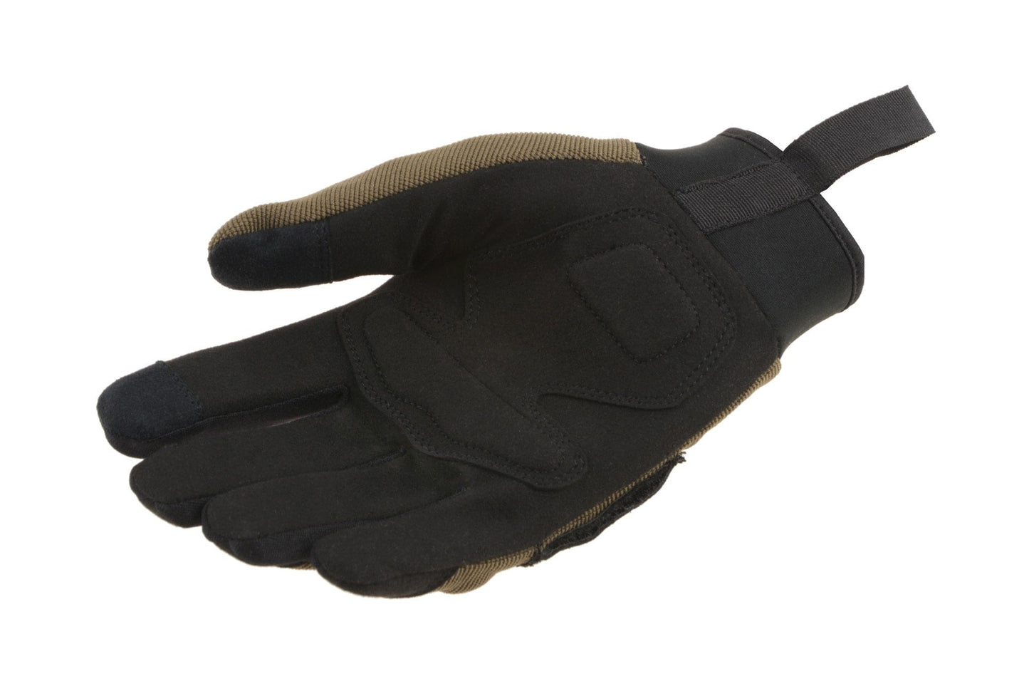 Rękawice taktyczne Armored Claw Shield Flex - Olive