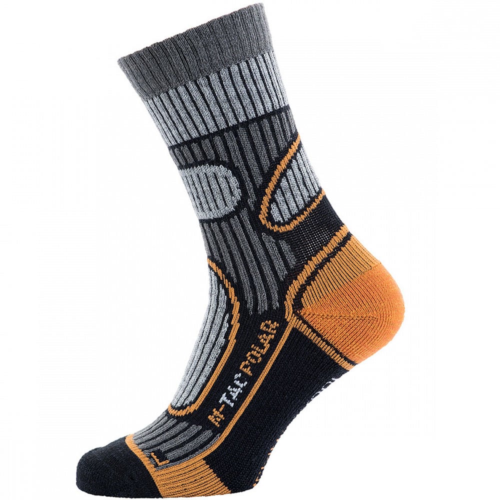 Skarpety M-Tac Polar Merino - Black