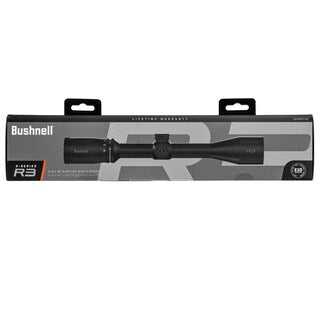 Luneta celownicza Bushnell R3 4-12x40 Rimfire DZ22 BDC - Black