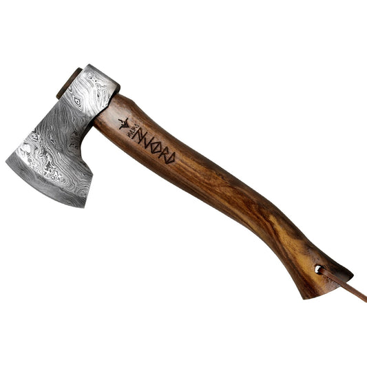 Toporek Njord Huldra Damast Medium