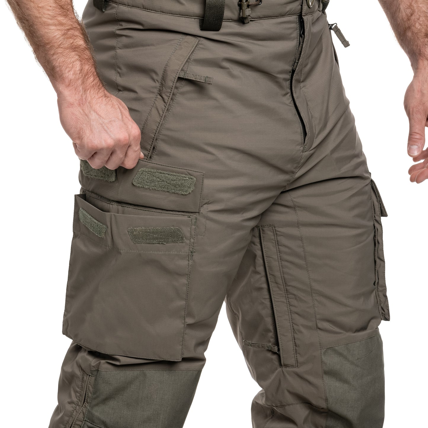 Spodnie Carinthia MIG 4.0 SOF - Olive
