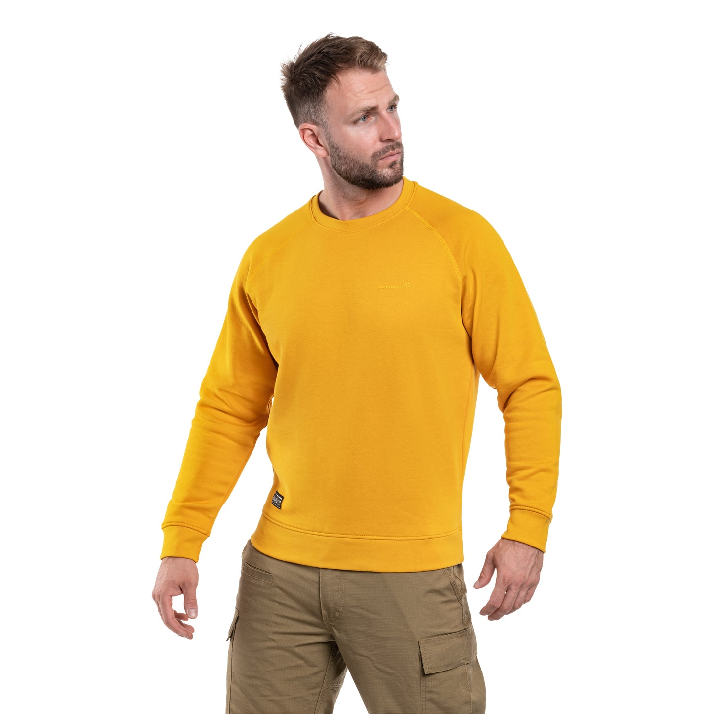 Bluza Pentagon Hawk Blank - Tuscan Yellow