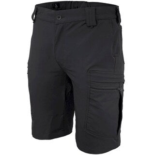Szorty Texar Dominus - Black