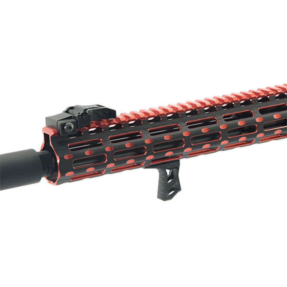 Chwyt przedni UTG M-LOK Ultra Slim Handstop - Black