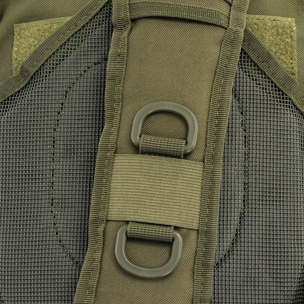 Plecak na ramię Mil-Tec One Strap Assault 10 l - Olive
