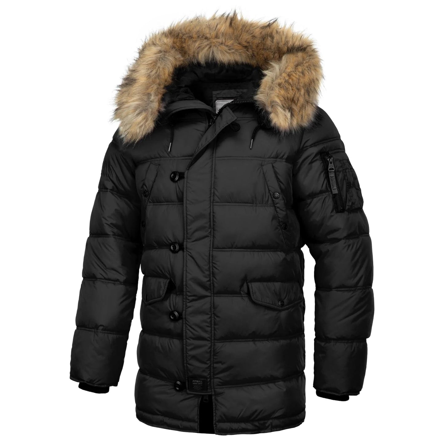 Kurtka Pitbull Kingston II - Black