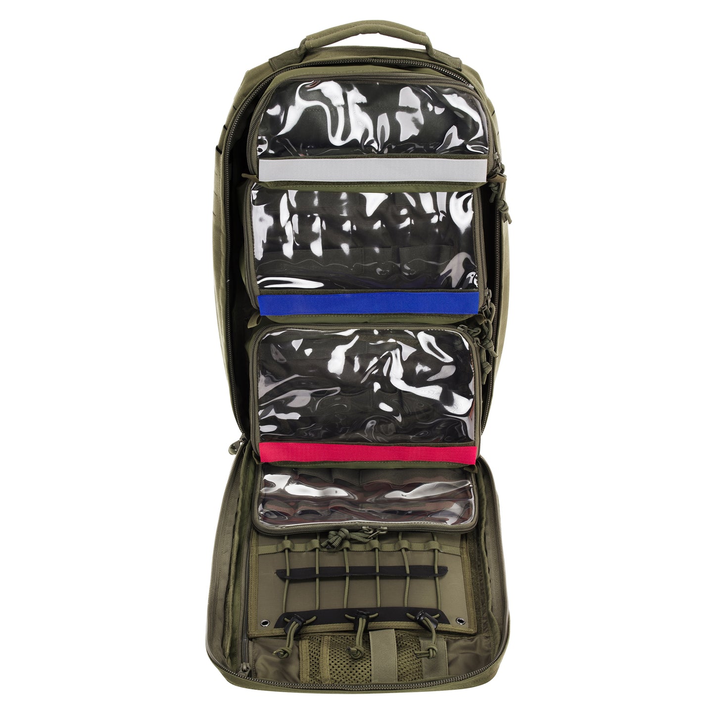Plecak medyczny Tasmanian Tiger Medic Assault Pack L MKII 19 l - Olive