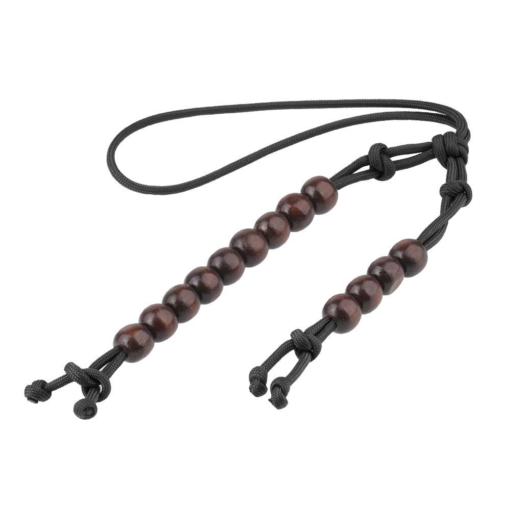 Krokomierz EDCX Paracord - Czarny