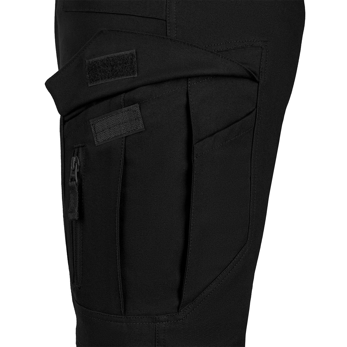 Spodnie Texar Elite Pro 2.0T - Black