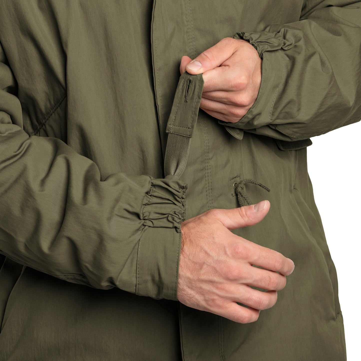 Kurtka Brandit US M51 Parka - Olive