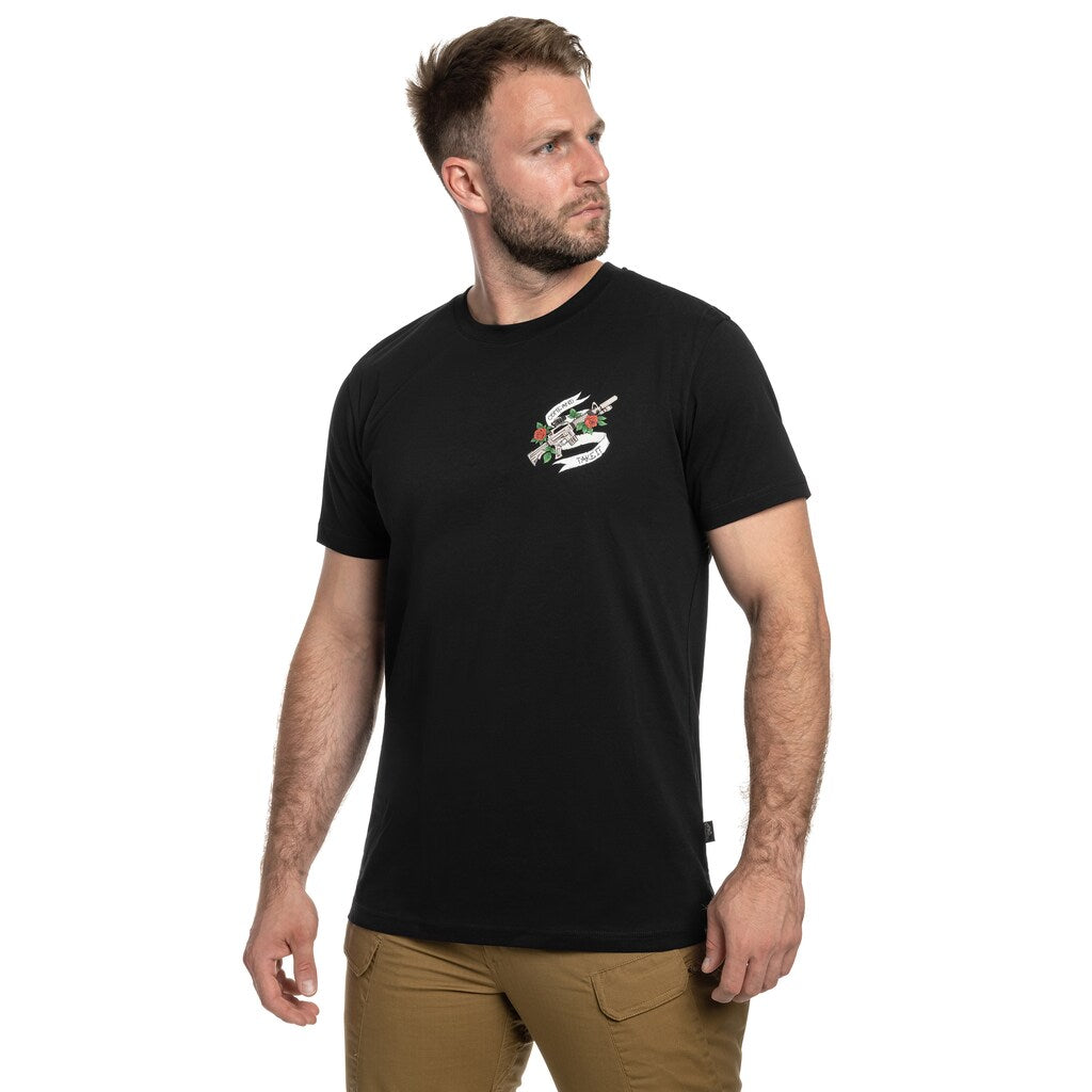 Koszulka T-Shirt Helikon Come And Take It - Black