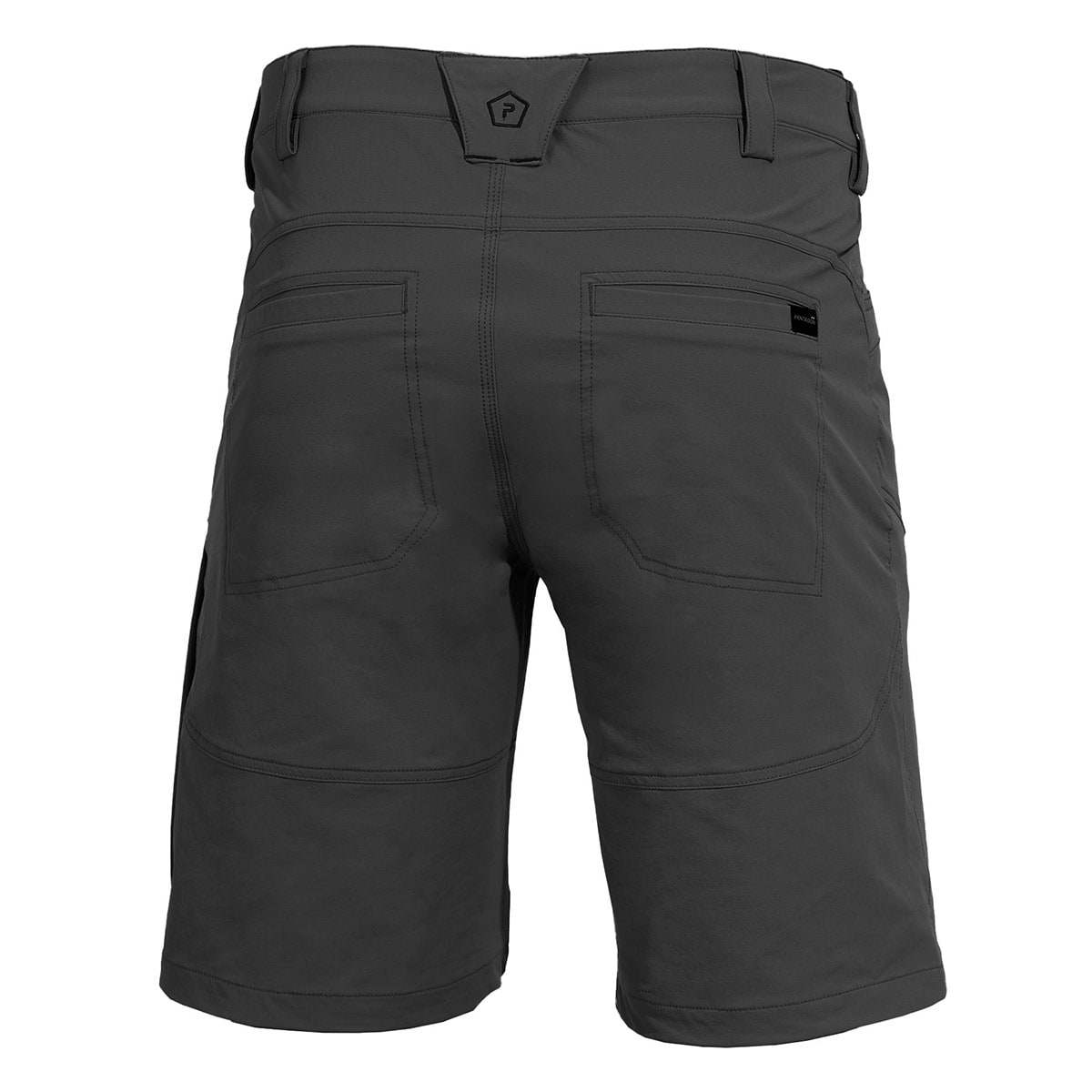 Szorty Pentagon Renegade Tropic Black - impregnowane