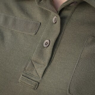 Koszulka polo damska M-Tac 65/35 - Army Olive