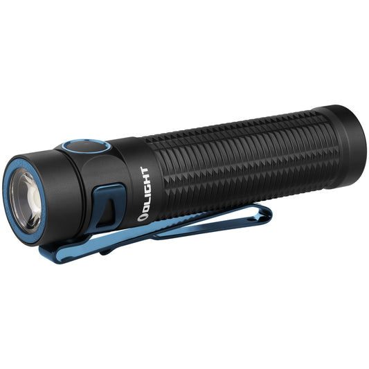 Latarka akumulatorowa Olight Baton 3 Pro Cool White Black - 1500 lumenów