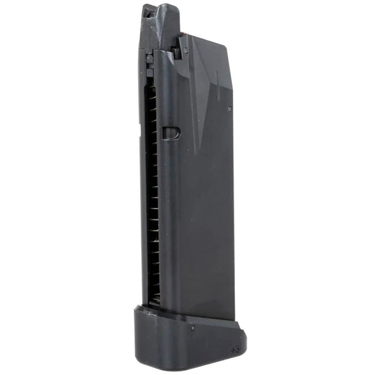 Magazynek ASG Cybergun CO2 do replik Canik TP9 Elite Combat - Black