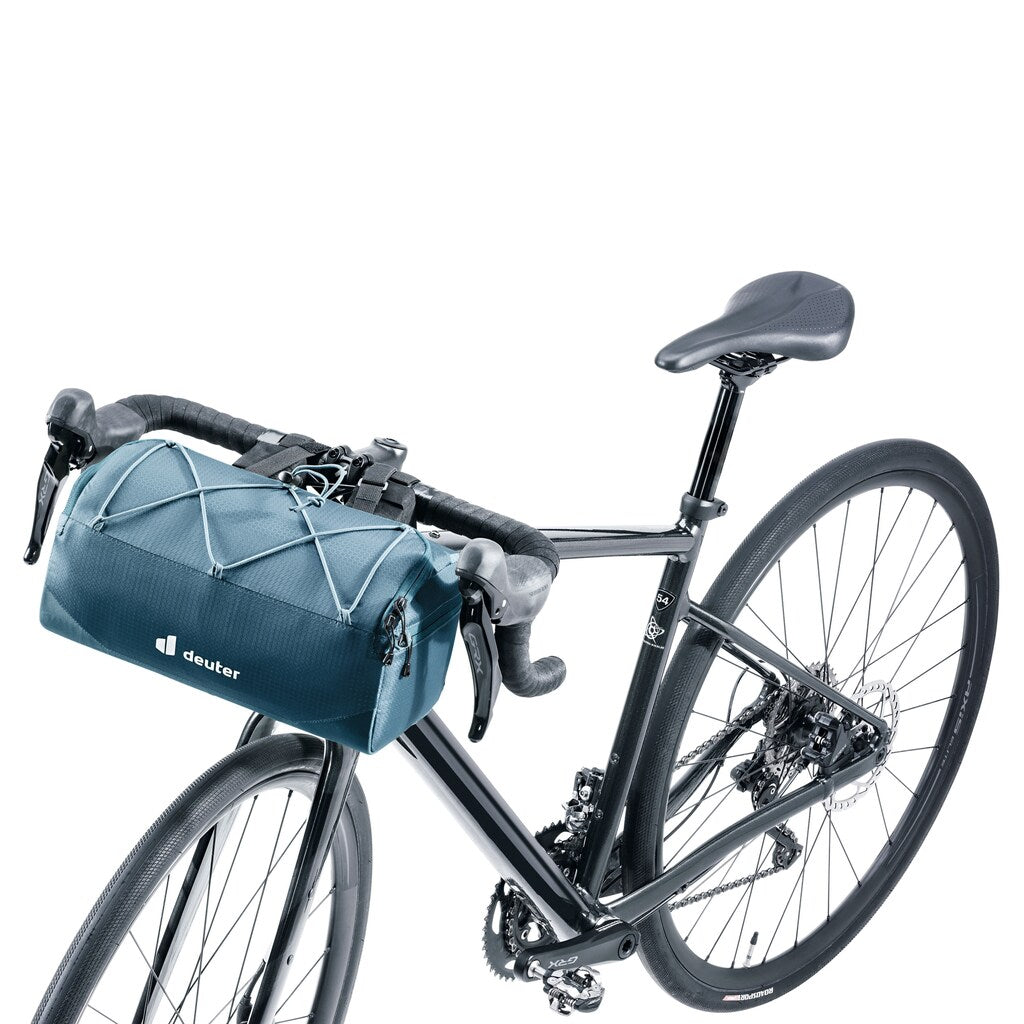 Sakwa rowerowa Deuter Mondego HB 8 l - Atlantic