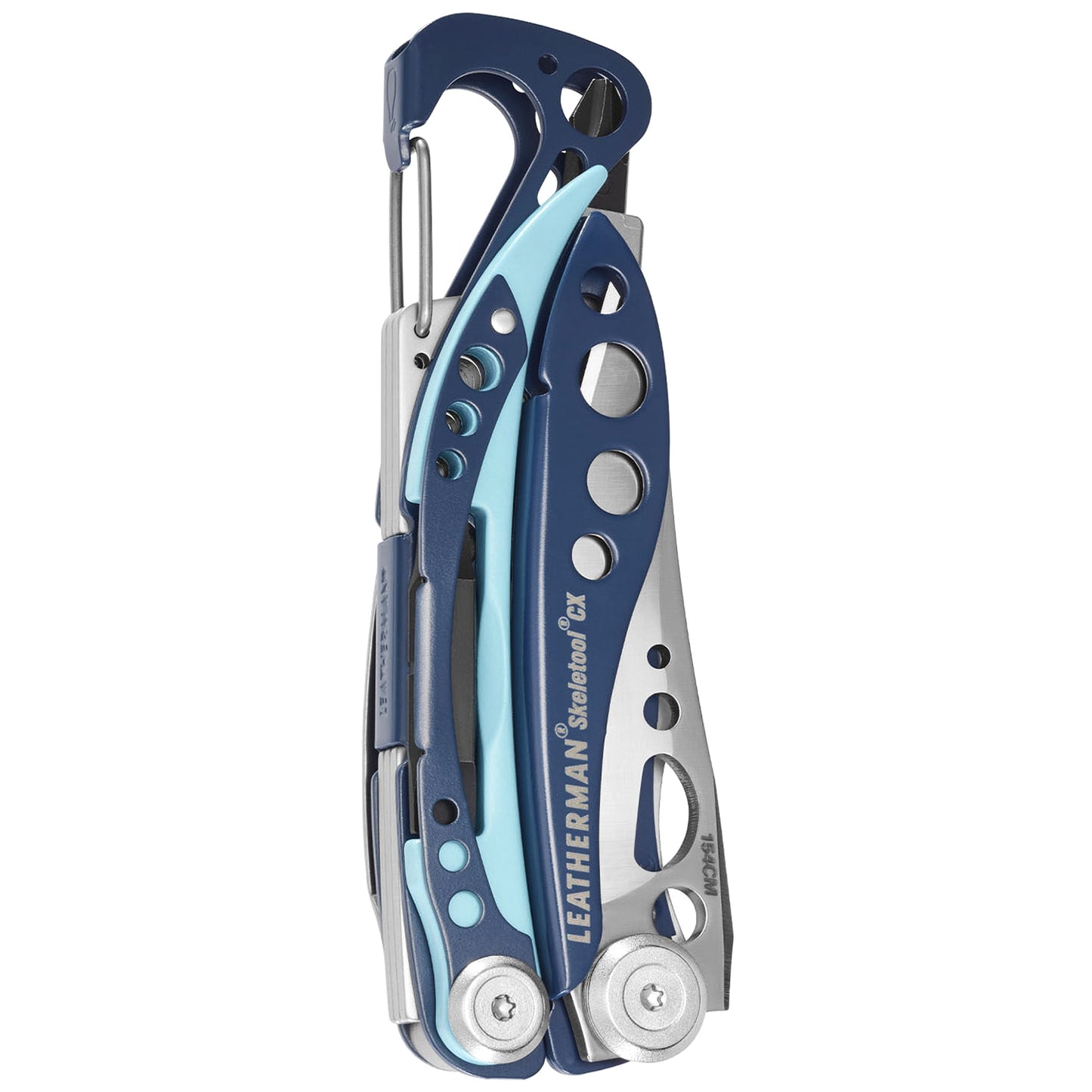 Multitool Leatherman Skeletool CX - Nightshade