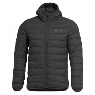 Kurtka Pentagon Aurora Hood - Black