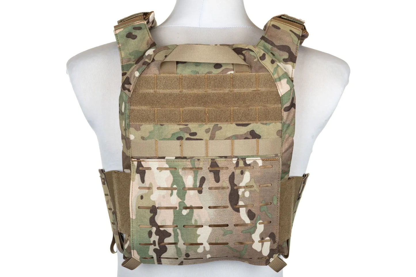 Kamizelka taktyczna Specna Arms Tactical Advanced Vest Plate Carrier - MultiCam