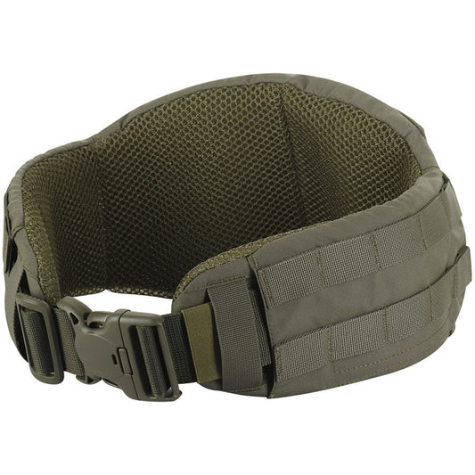 Pas taktyczny M-Tac War Belt Armor - Ranger Green