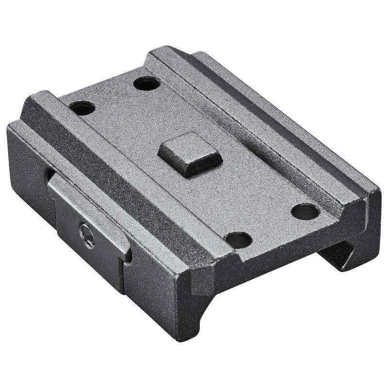 Montaż Bushnell Low T-1 na szynę Weaver/Picatinny