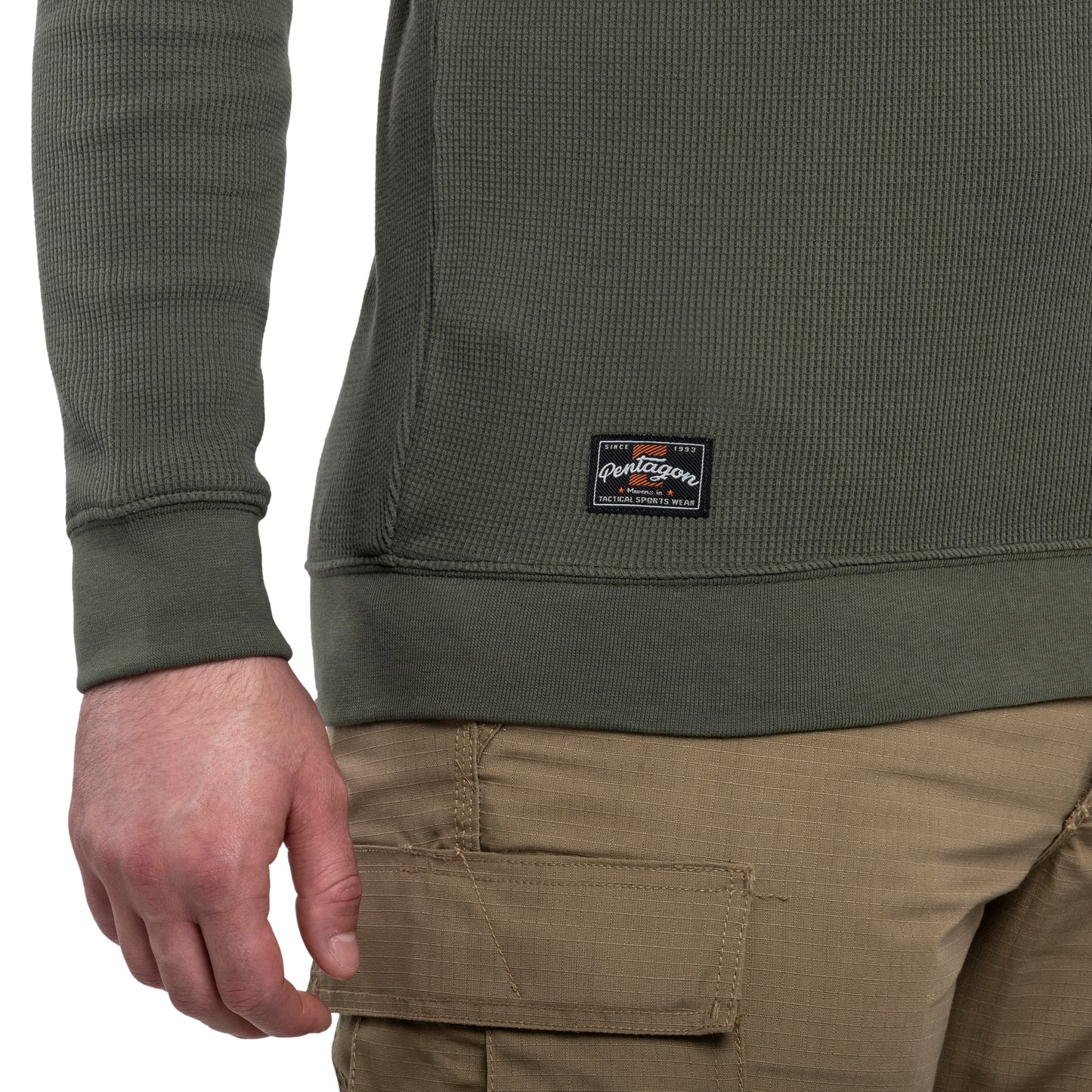 Bluza Pentagon Elysium - Camo Green
