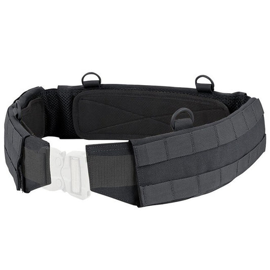 Nakładka na pas Cummerband Condor Slim Battle Belt Czarna