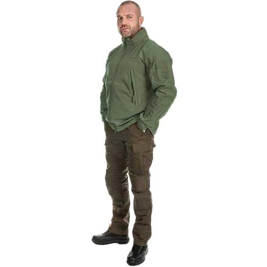 Kurtka Pentagon Artaxes - Camo Green