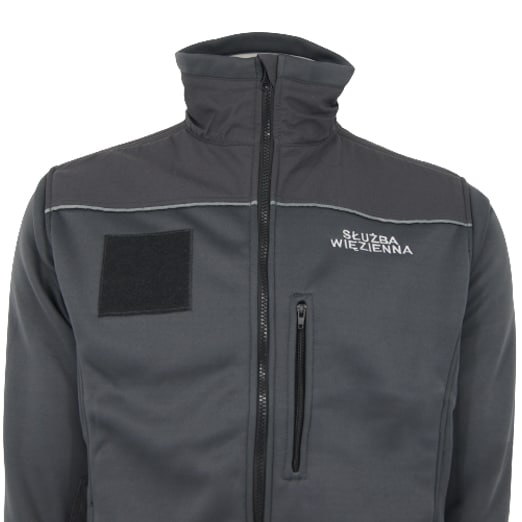 Bluza specjalna Sortmund Służba Więzienna - Stalowoszara