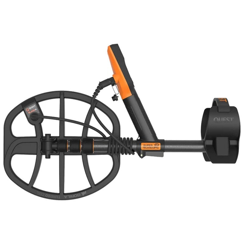 Wykrywacz metali Quest X5 IDMaxX