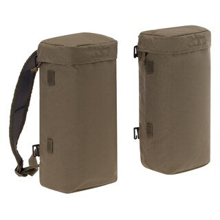 Kieszeń Berghaus Tactical FLT Pockets L IR Stone Grey Olive - 2 szt.