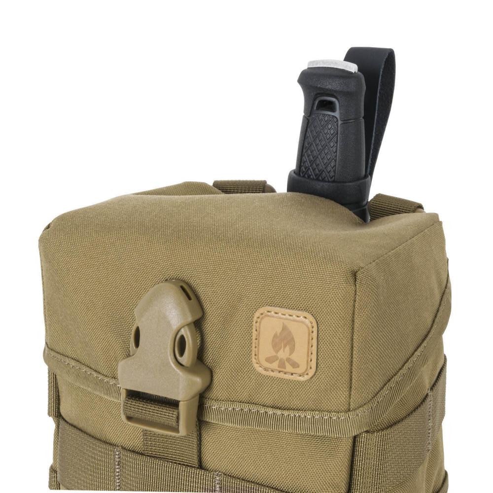 Kieszeń Helikon E&E Pouch - Coyote
